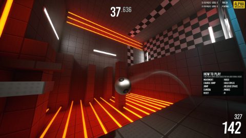 PANZER BALL, capture d’écran 3