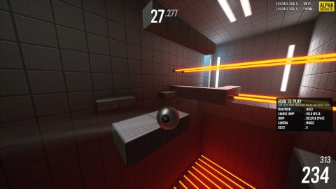 PANZER BALL, capture d’écran 4
