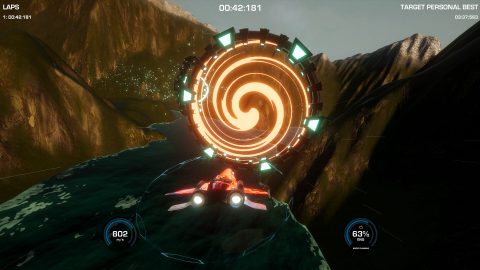 Fly Dangerous, screenshot 3