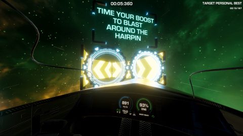 Fly Dangerous, screenshot 4