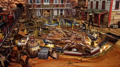 Pinball FX, screenshot 2
