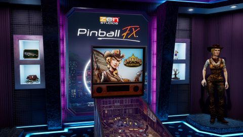 Pinball FX, screenshot 1