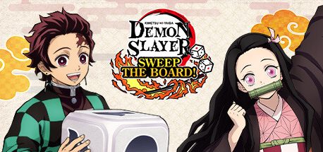 Demon Slayer -Kimetsu no Yaiba- Sweep the Board!