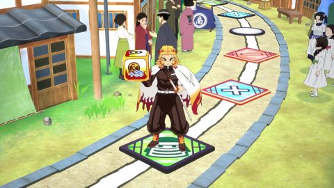 Demon Slayer -Kimetsu no Yaiba- Sweep the Board! 스크린샷 3