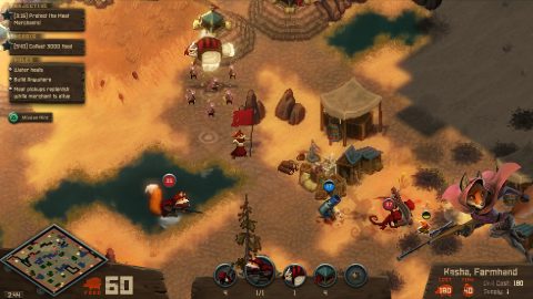 Tooth and Tail 截图 2