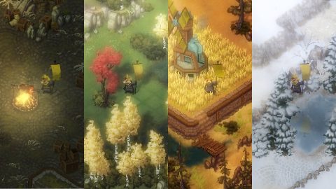 Tooth and Tail 截图 3