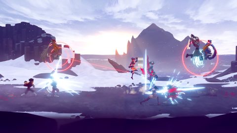 Shing!, captura de tela 1