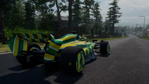 Formula Evolution 2024 Screenshot 2