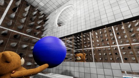 Chained in the Backrooms screenshot 3