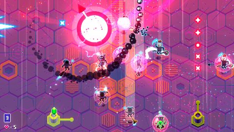 Wand Wars, capture d’écran 4