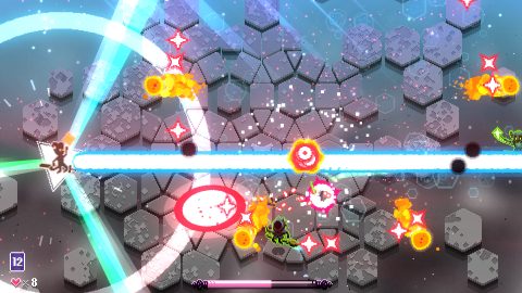Wand Wars, capture d’écran 1