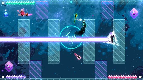 Wand Wars, capture d’écran 3
