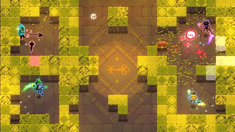 Wand Wars, capture d’écran 2