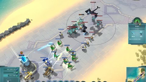 Crystal Clash 截图 4