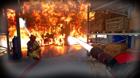 Firefighting Simulator: Ignite 截图 2