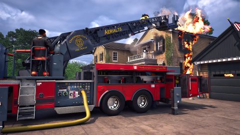 Firefighting Simulator: Ignite 截图 4