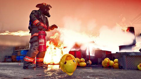 Firefighting Simulator: Ignite 截图 3
