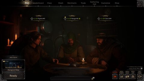 Dark and Darker Screenshot 1