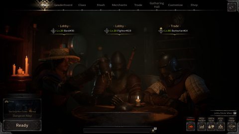 Dark and Darker Screenshot 2