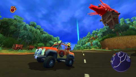 TY the Tasmanian Tiger 2 のスクリーンショット 1