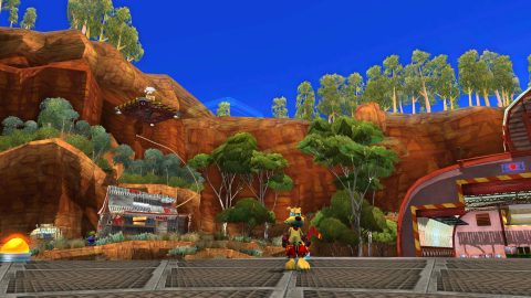 TY the Tasmanian Tiger 2 のスクリーンショット 3