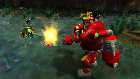 TY the Tasmanian Tiger 2 のスクリーンショット 4