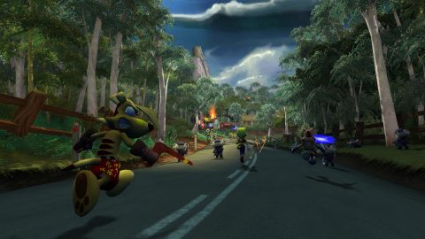 TY the Tasmanian Tiger 2 のスクリーンショット 2