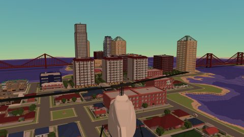 Voxel Turf のスクリーンショット 3