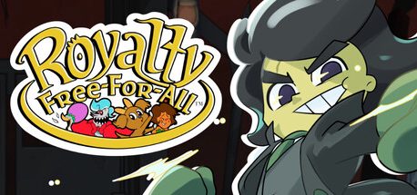 Royalty Free-For-All