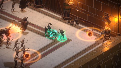 Stolen Realm Survivors, screenshot 3