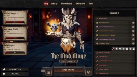 Stolen Realm Survivors, screenshot 4