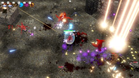 Scrappage screenshot 1