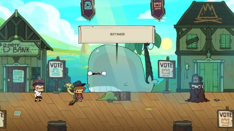 The Adventure Pals – zrzut ekranu 3