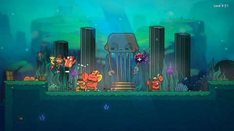 The Adventure Pals – zrzut ekranu 2