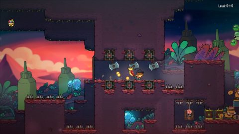 The Adventure Pals – zrzut ekranu 4