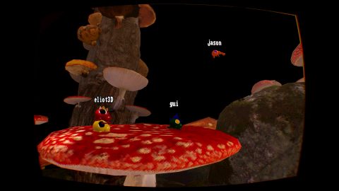 Grenouilles 3D screenshot 1