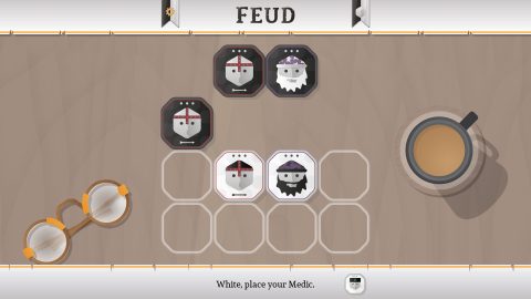 Feud のスクリーンショット 1