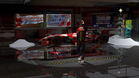 Superstar Racing screenshot 2