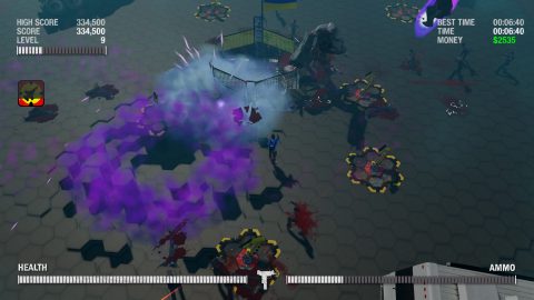 #KILLALLZOMBIES 截图 3