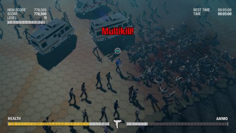 #KILLALLZOMBIES 截图 2