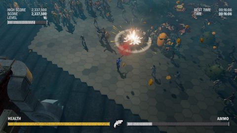 #KILLALLZOMBIES 截图 1
