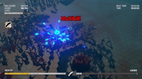 #KILLALLZOMBIES 截图 4