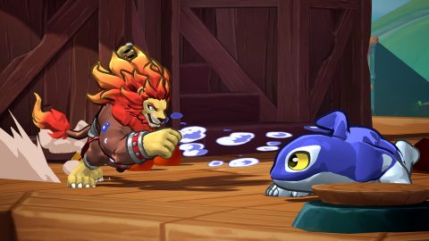 Rivals of Aether II, screenshot 3