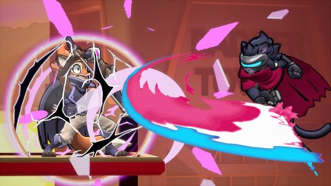 Rivals of Aether II, screenshot 2