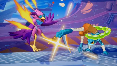 Rivals of Aether II, screenshot 1