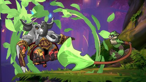 Rivals of Aether II, screenshot 4