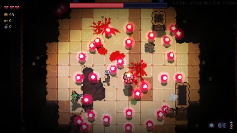Burning Knight 스크린샷 2