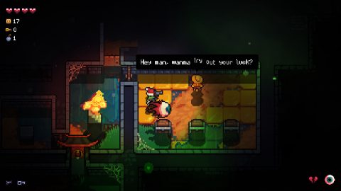 Burning Knight 스크린샷 4