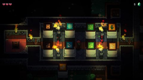 Burning Knight 스크린샷 3