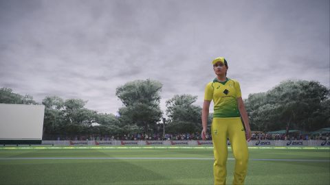 Ashes Cricket, capture d’écran 4